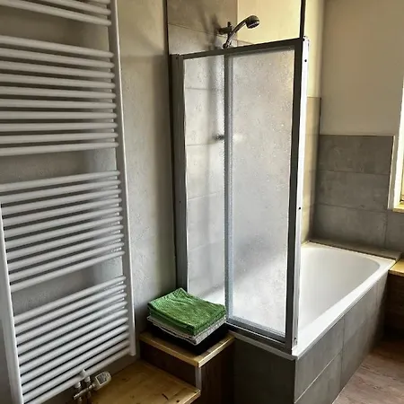 Apartman In Der Schoenen Rattenfaengerstadt *