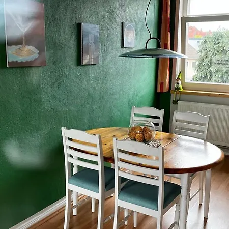 In Der Schoenen Rattenfaengerstadt Appartement *