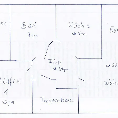 In Der Schönen Rattenfängerstadt Apartment Hamelin