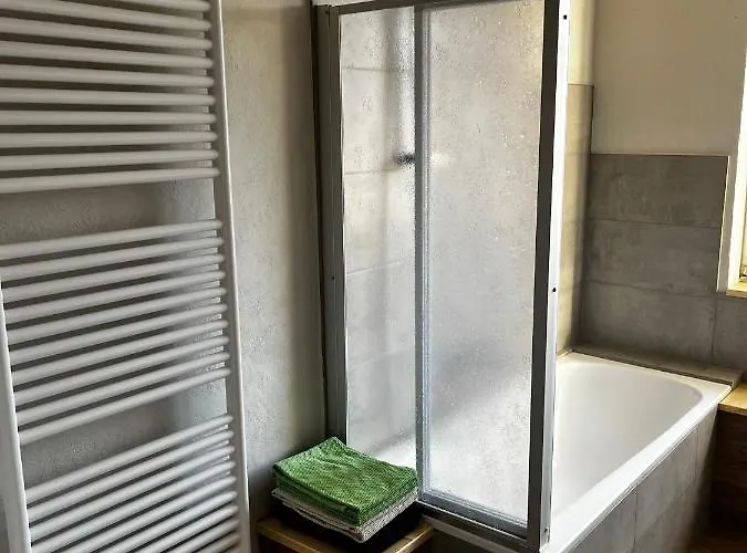 Appartement In Der Schoenen Rattenfaengerstadt *