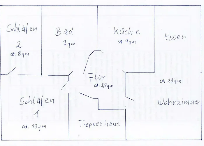 In Der Schoenen Rattenfaengerstadt Apartman Hameln