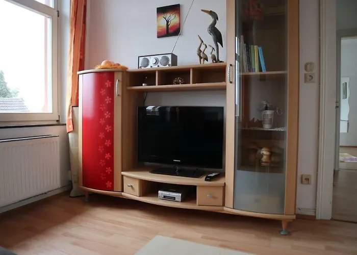 Appartement In Der Schoenen Rattenfaengerstadt *